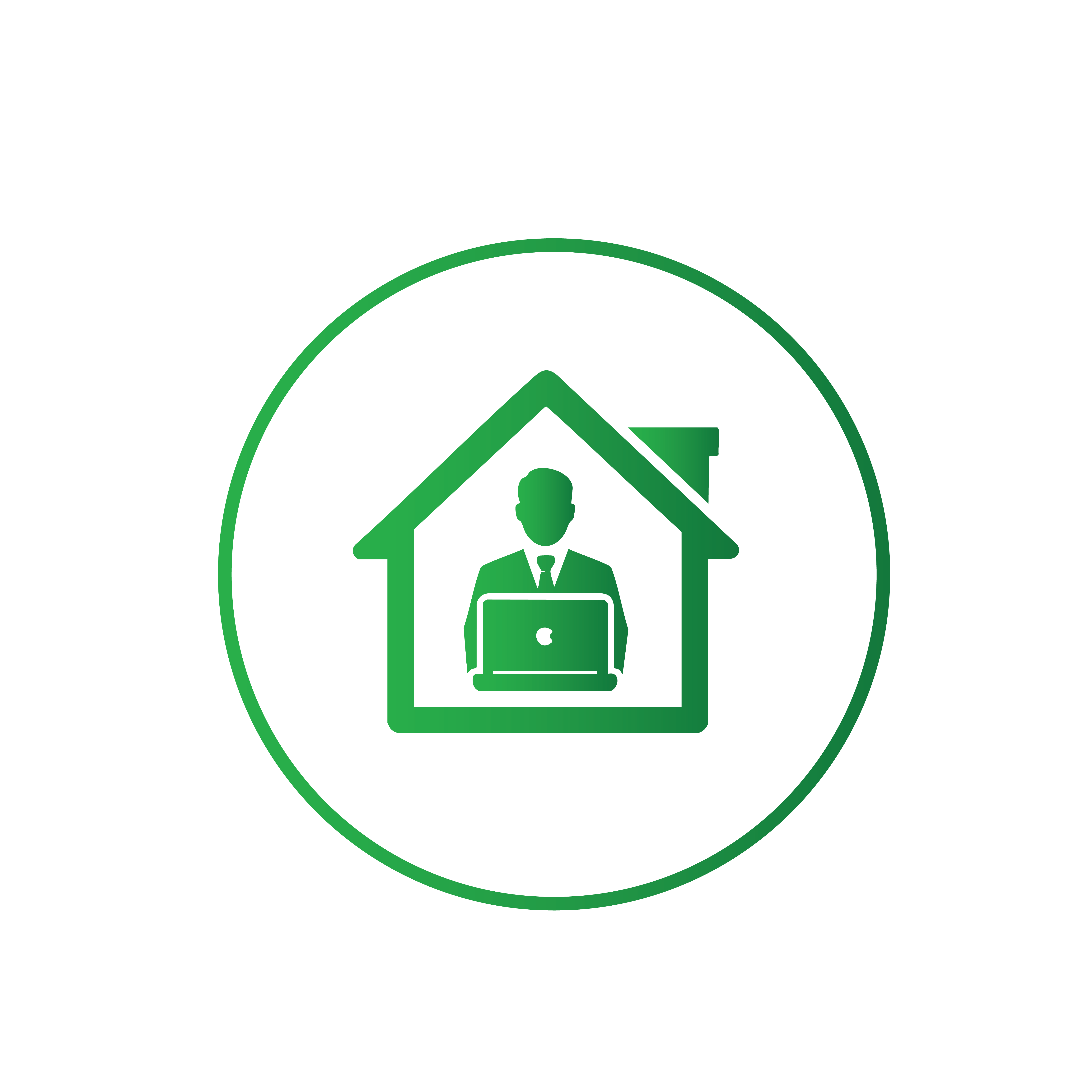 Artists & Home Businesses Icon